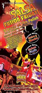 Friday Dances at Polish Hall