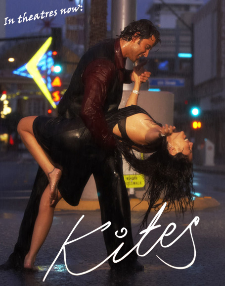 GO TO: Kites - Movie Trailer!